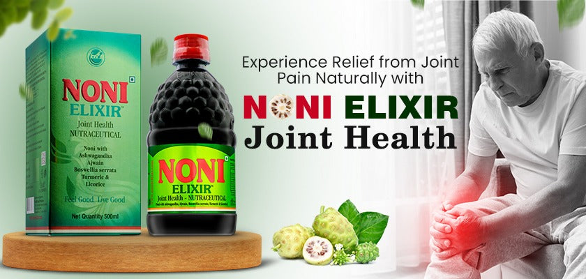 Discover the Potential of Noni Elixir and Its Scientific Backing