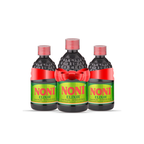 Noni Elixir – Joint Health 500 ML, Combo 3 Pack