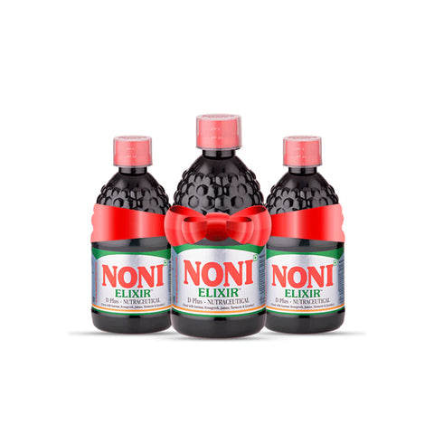 Noni Elixir - D Plus 500 ML