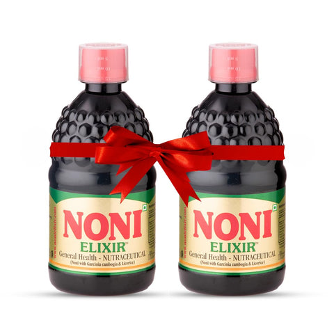 Noni Elixir – General Health 500 ML, Noni Juice, Combo Pack Of 2