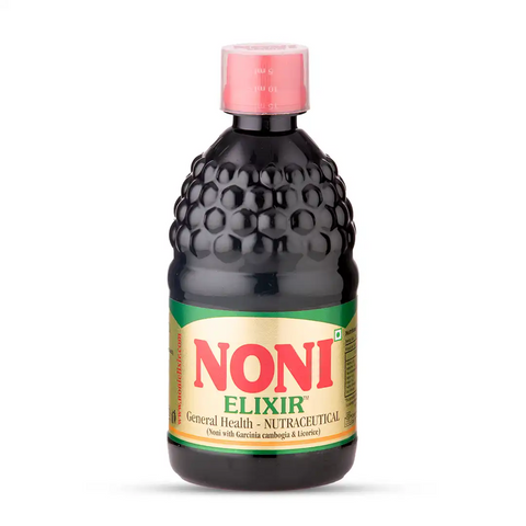 Best Juice for Good Health: Noni Elixir