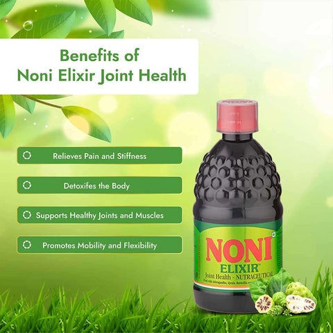 Noni Elixir – Joint Health 500 ML, Combo Pack Of 2