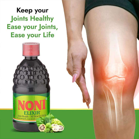Noni Elixir – Joint Health 500 ML, Combo Pack Of 2