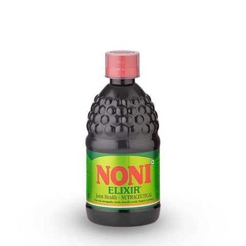 Noni Elixir - Joint Health - Healthy Joints Juice, Improve Joint Health Naturally, Bone and Joint Health Supplements, 500 ml - www.nonielixir.com - 1 Product Show