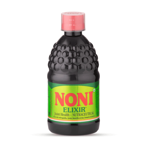 Joint Pain Reliever: Noni Elixir