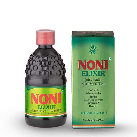 Noni Elixir - Joint Health - Healthy Joints Juice, Improve Joint Health Naturally, Bone and Joint Health Supplements, 500 ml - www.nonielixir.com -2 Product Package