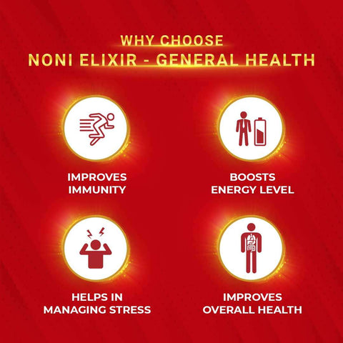 Noni Elixir - General Health 500 ML
