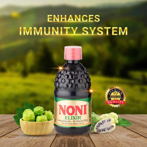 Buy Best Juice for Good Health at Noni Elixir