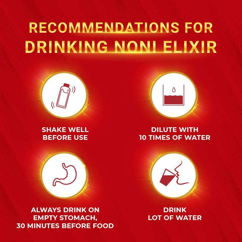 Noni Elixir - General Health 500 ML